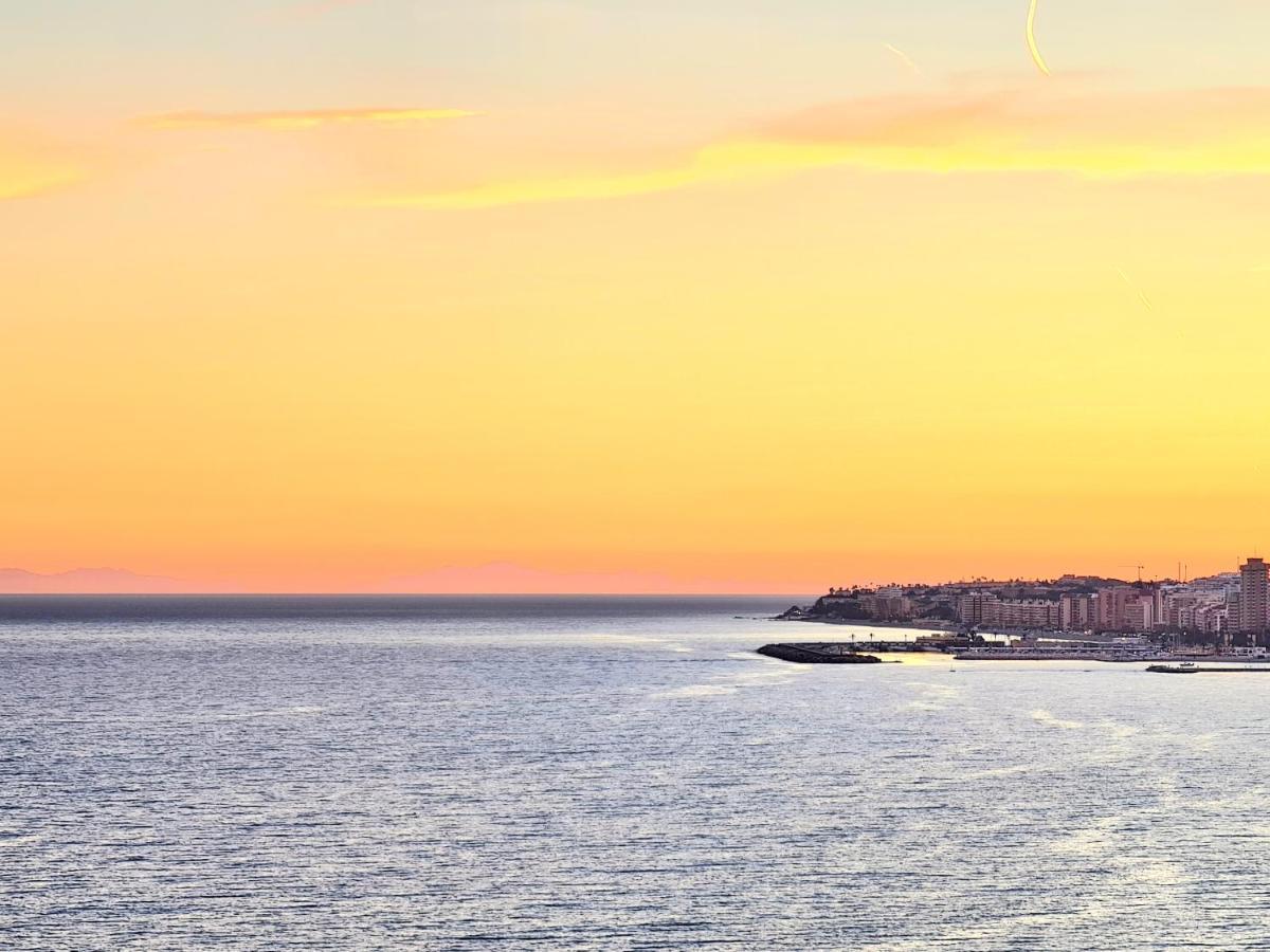 Mar Y Luz Eco Apartment Fuengirola Luaran gambar