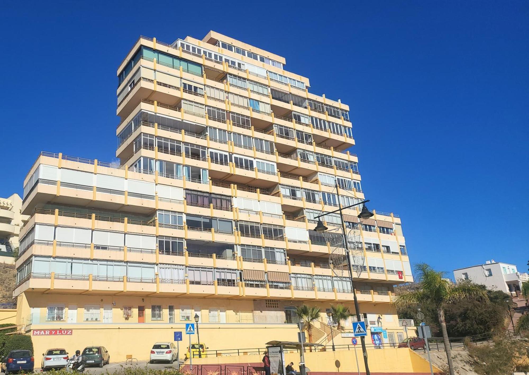 Mar Y Luz Eco Apartment Fuengirola Luaran gambar