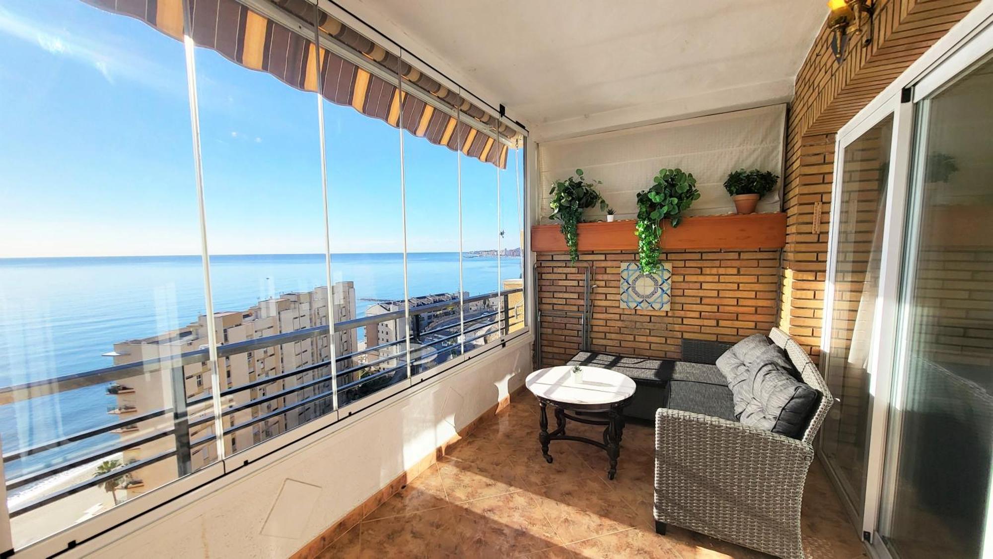 Mar Y Luz Eco Apartment Fuengirola Luaran gambar