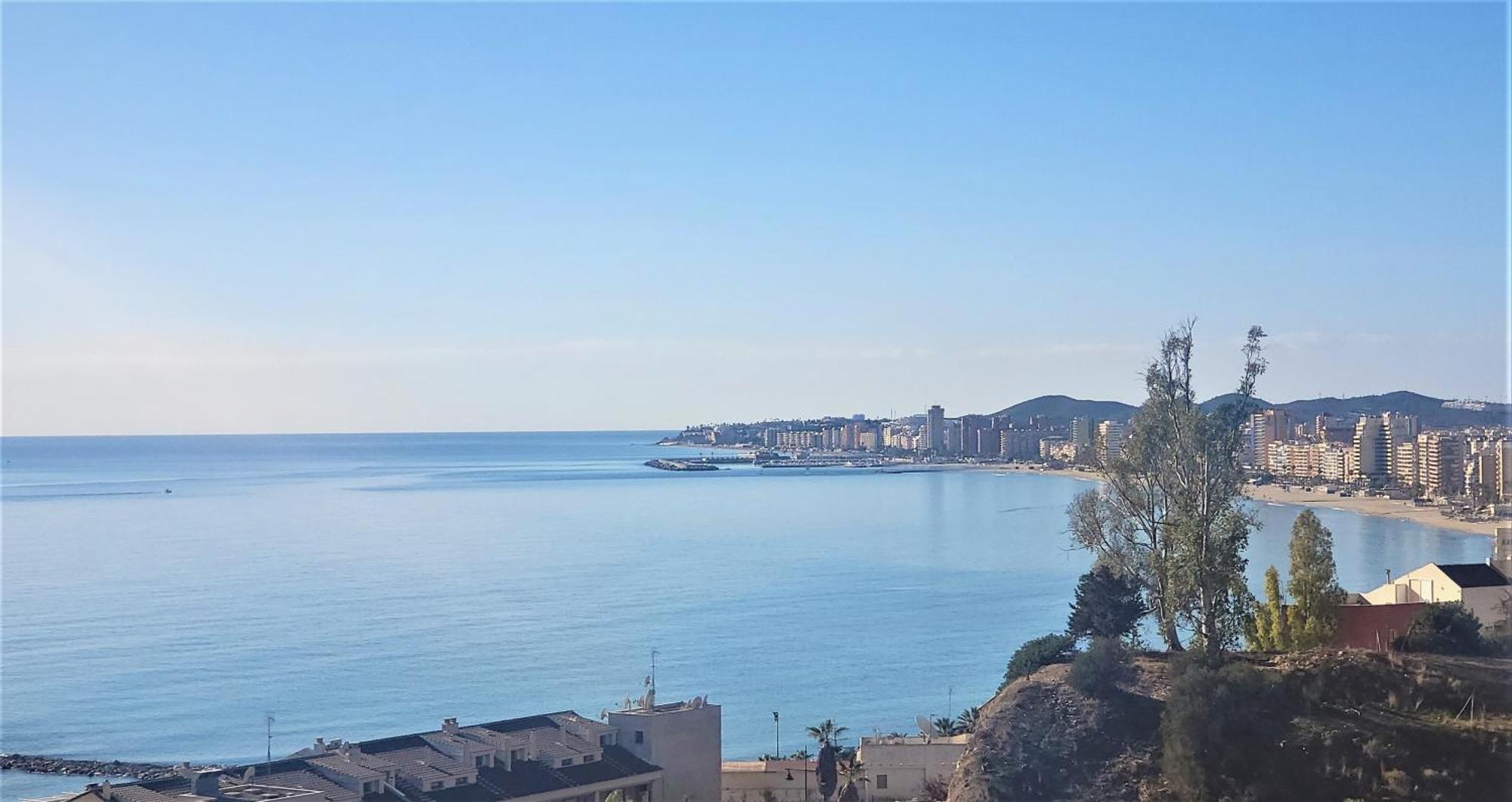 Mar Y Luz Eco Apartment Fuengirola Luaran gambar