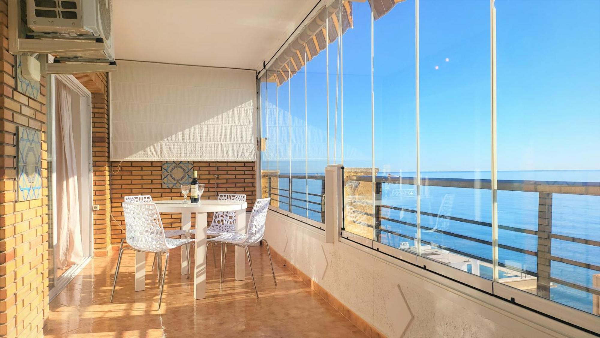 Mar Y Luz Eco Apartment Fuengirola Luaran gambar