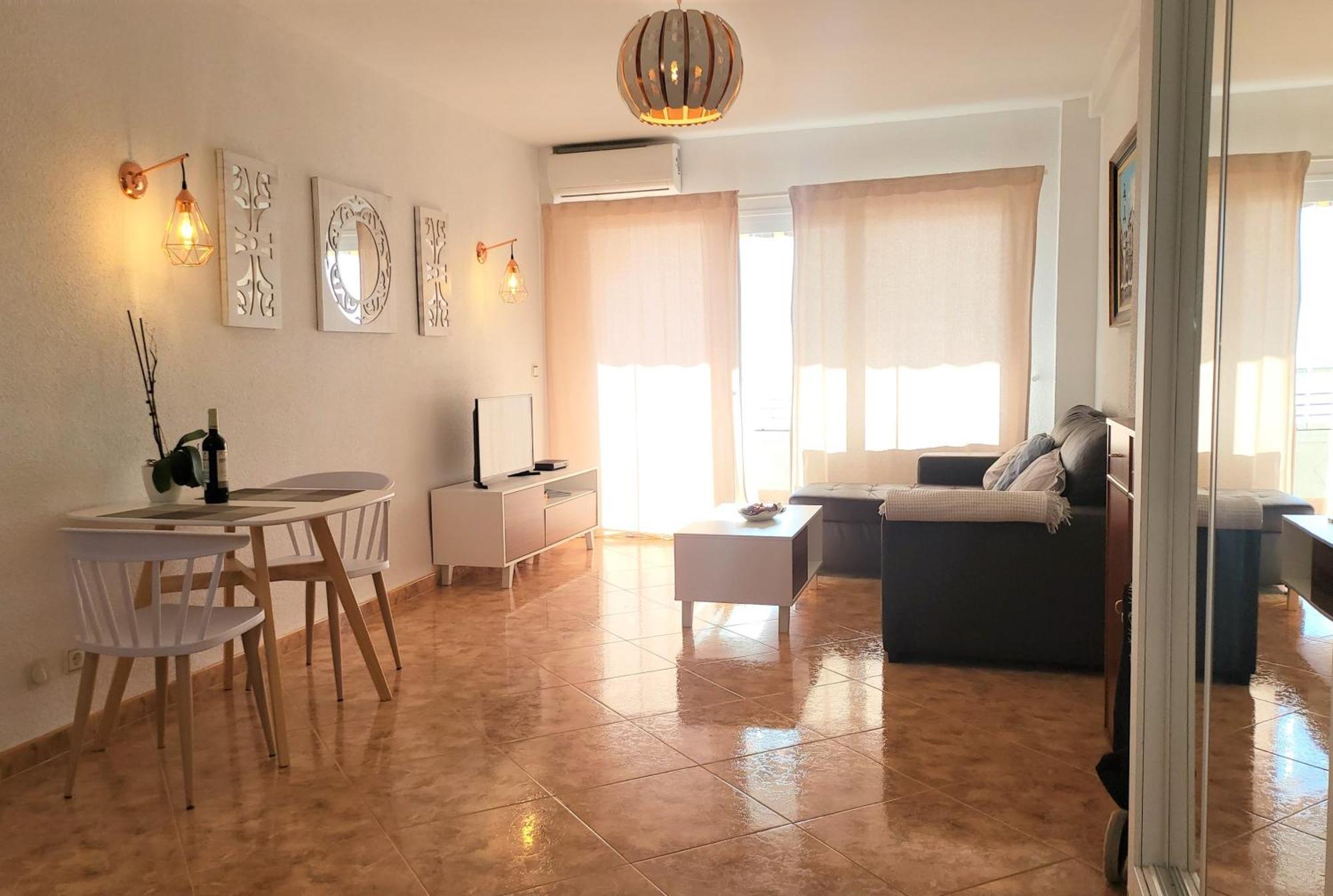 Mar Y Luz Eco Apartment Fuengirola Luaran gambar